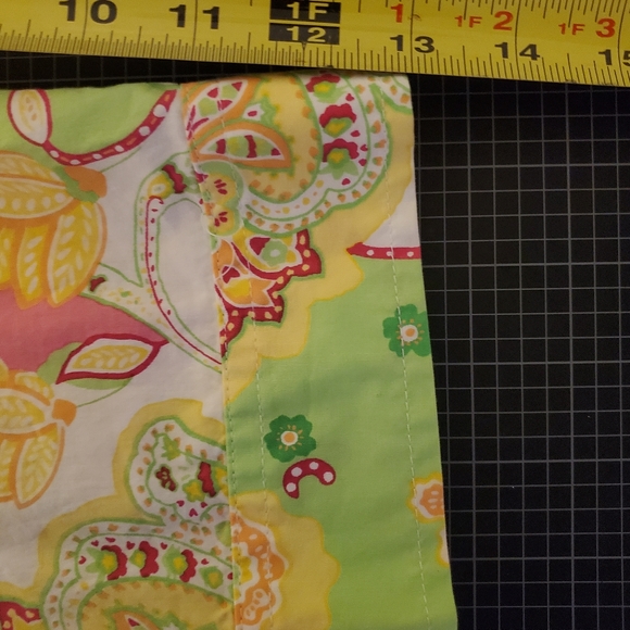 Pappagallo Button Down Sz XL EUC - Picture 10 of 10